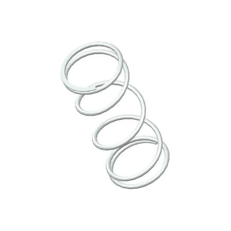 Approved Vendor Compression Spring, O= .360, L= .88, W= .026 G709969001